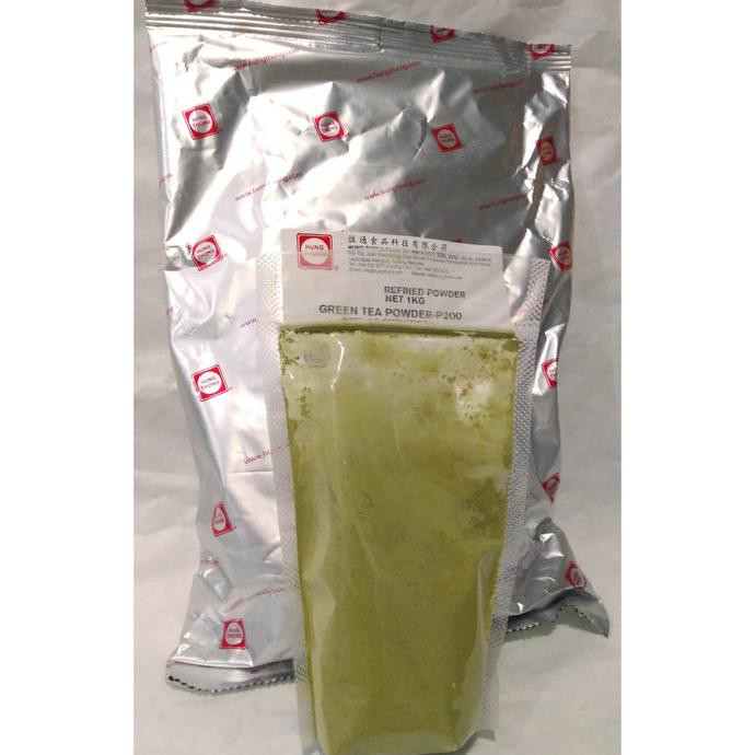 

Teh-Bubuk- Green Tea Powder | Green Tea Bubuk | Macha Powder | Teh Hijau Bubuk -Dijamin-Halal.