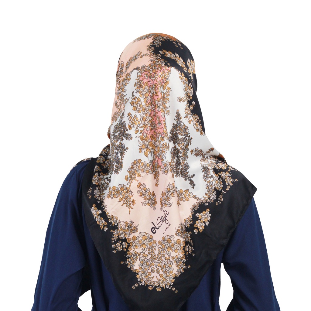 Dauky Hijab Segi Empat Kerudung Salya Series Polysilk 1-Lazida Toscateraghtm