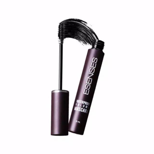 (PER PC) MASCARA ESSENCES VOLUME WATERPROOF ORIGINAL BPOM / MASKARA ESENSES /ESSENSES EVANY MASCARA