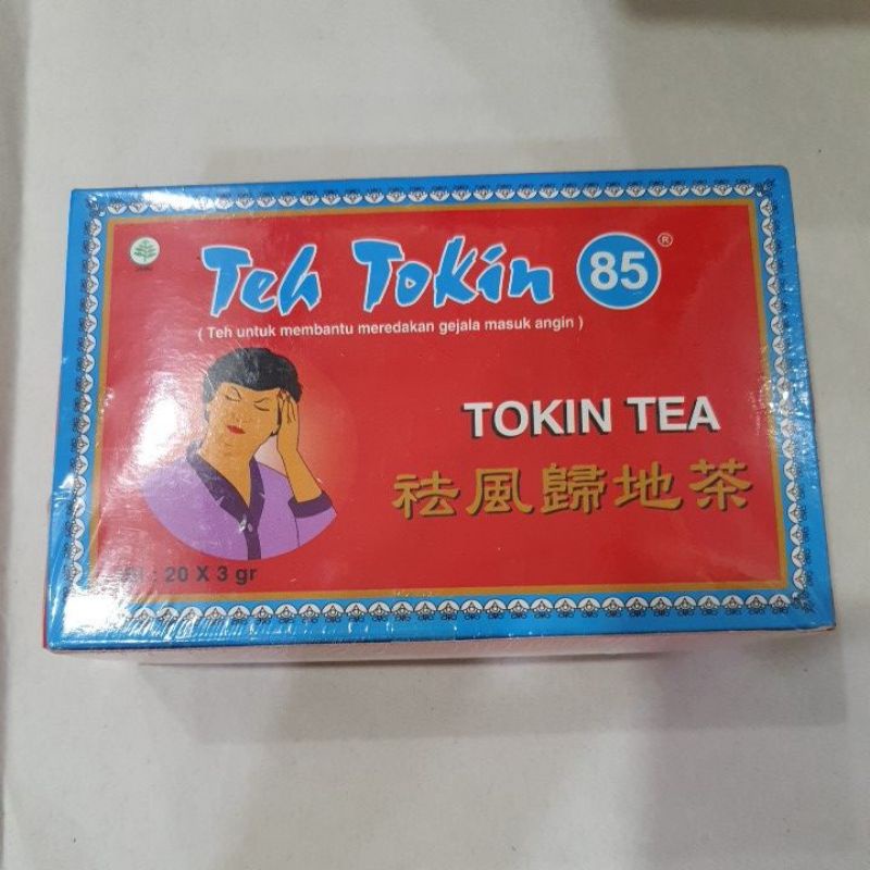 

Teh Tokin 85