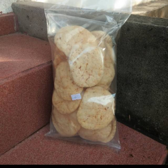 

Kerupuk Cumi Peser Premium Asli Palembang