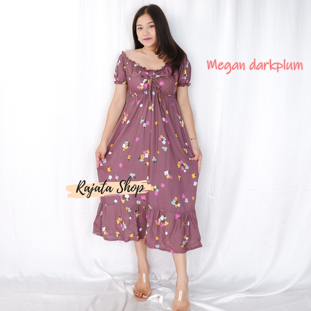 DASTER BALI CASSANDRA-CSS MEGAN DARKPLUM