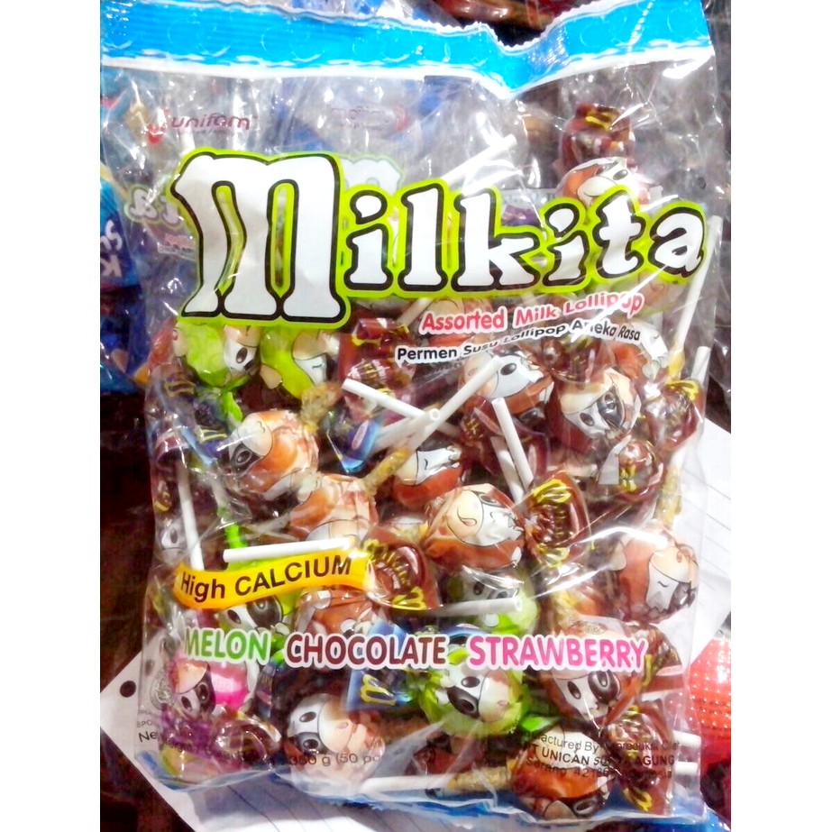 

Milkita Lolipop Refill