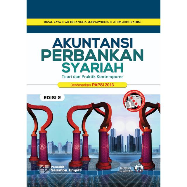 

Akuntansi perbankan syariah edisi 2 by rizal yaya#buku ori