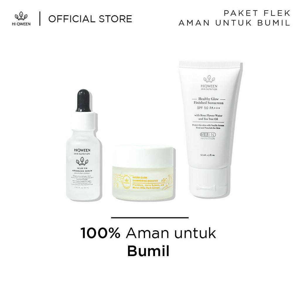 Paket Flek Aman Bumil {FREE PRODUCT}