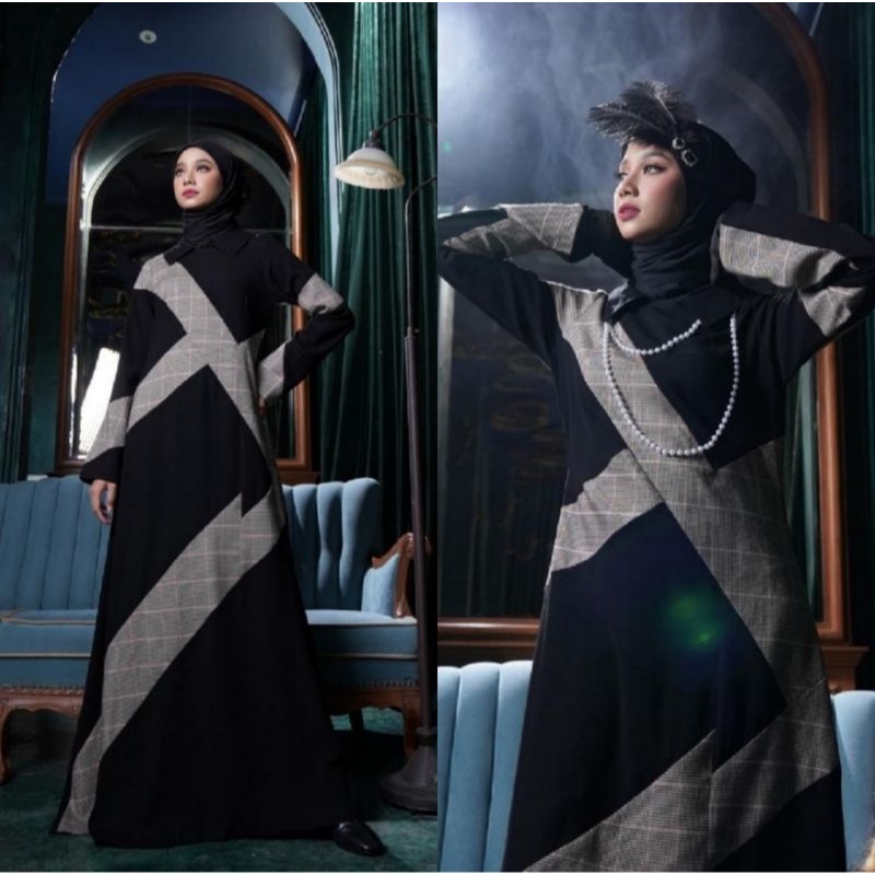 Djor Dress ZB M by Zerina Banu HLZB