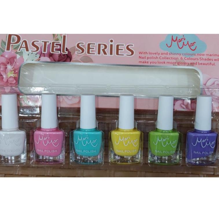 ➦ [LUSINAN] Kutek Marimar Pastel Series ◄