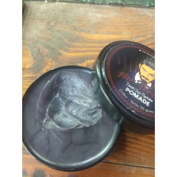 pomade oil based