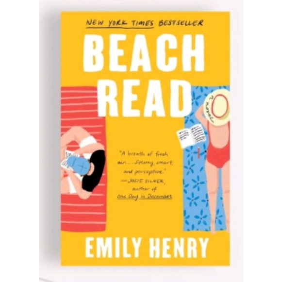 Beach Read by Emily Henry