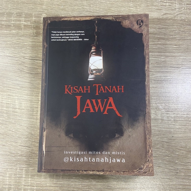 PRELOVED KISAH TANAH JAWA