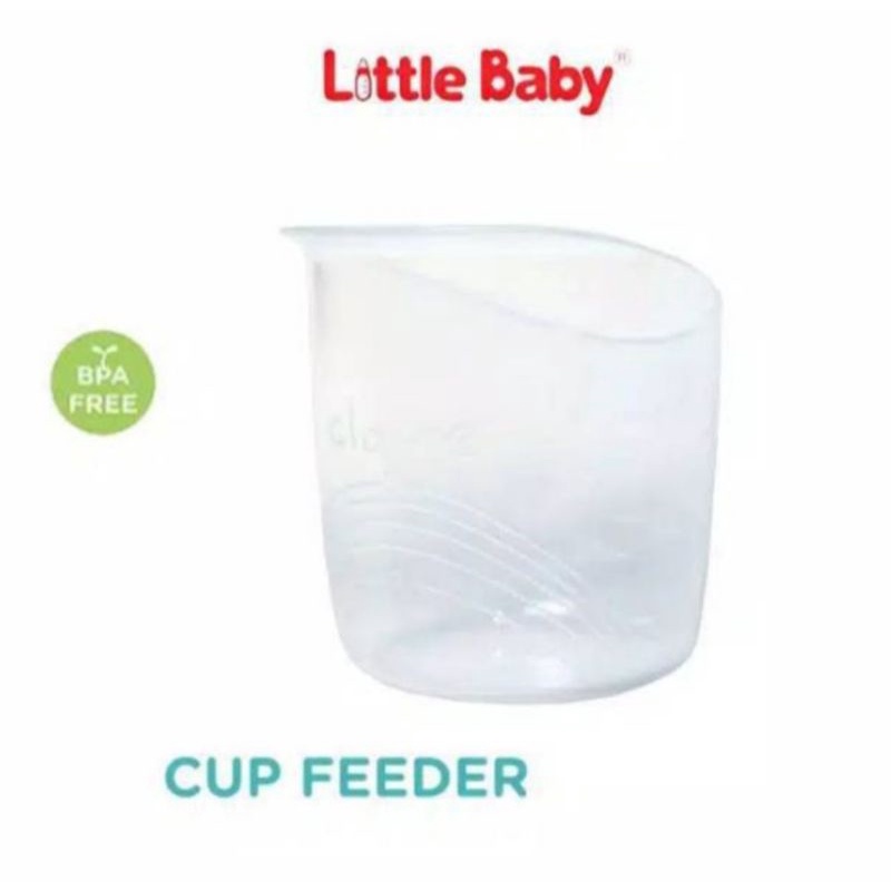 Little Baby Cup Feeder