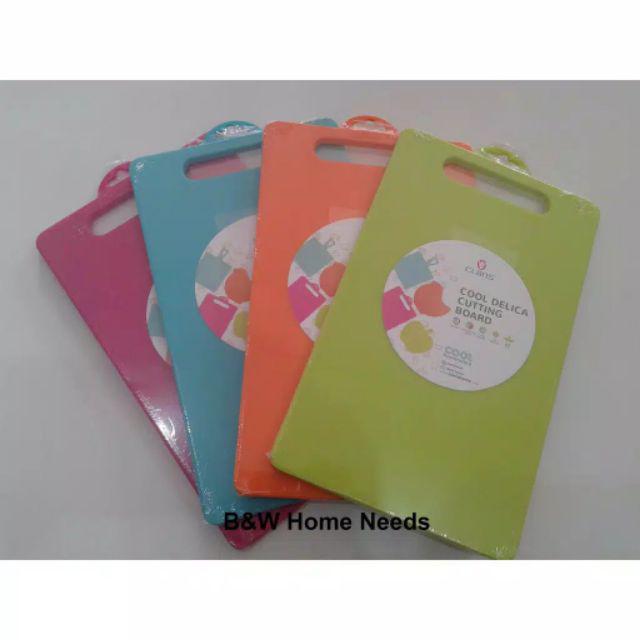 Claris Talenan Delica Anti Bacteria Foodsafe 26 Cm X 15 Cm (2410)