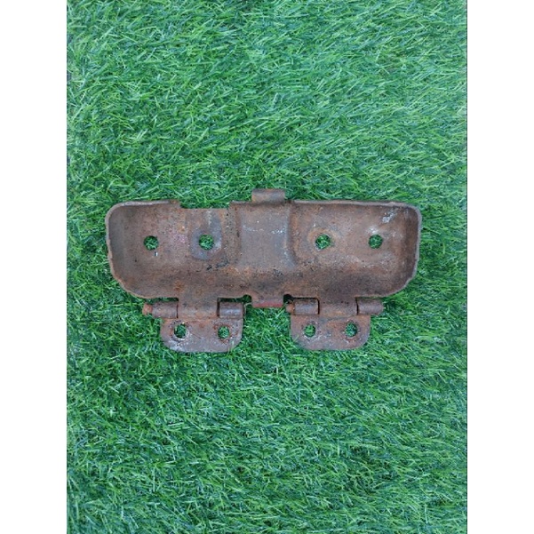 Engsel Jok Dudukan Jok Yamaha V80 V75 Original