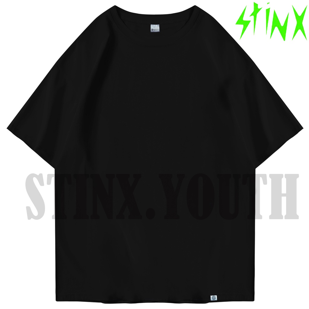 STINX.YOUTH Kaos Oversize ACDC