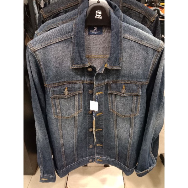 jaket jens emba