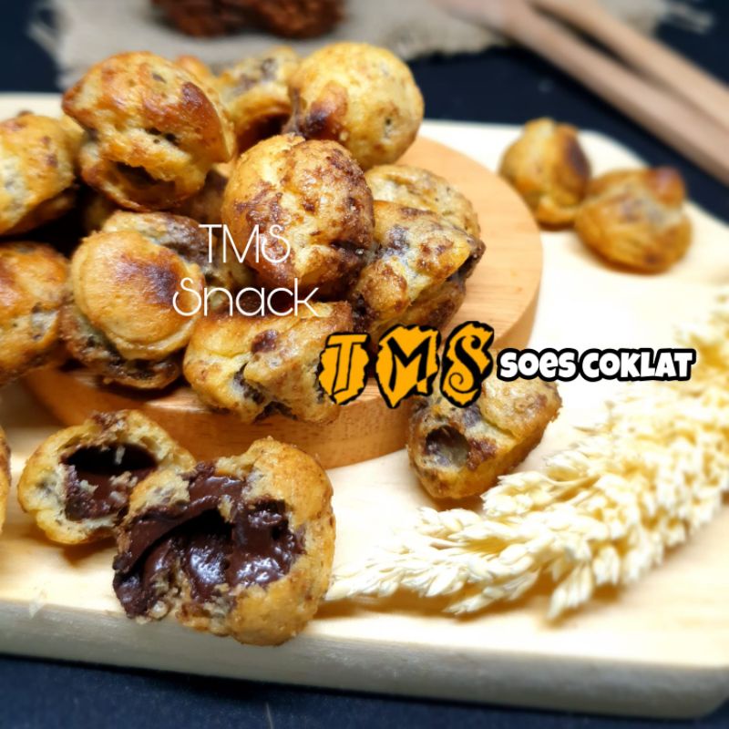 

TMS Snack Kue sus coklat 250 gram Premium EXP aman