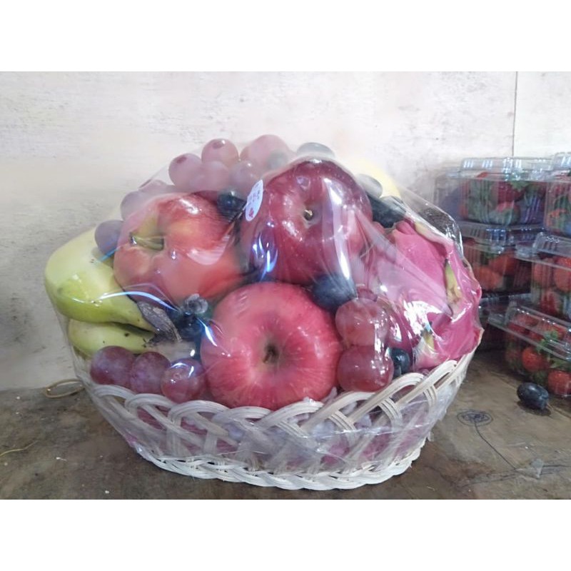 

PROMO paket parsel buah-buahan segar|parsel buah bandung