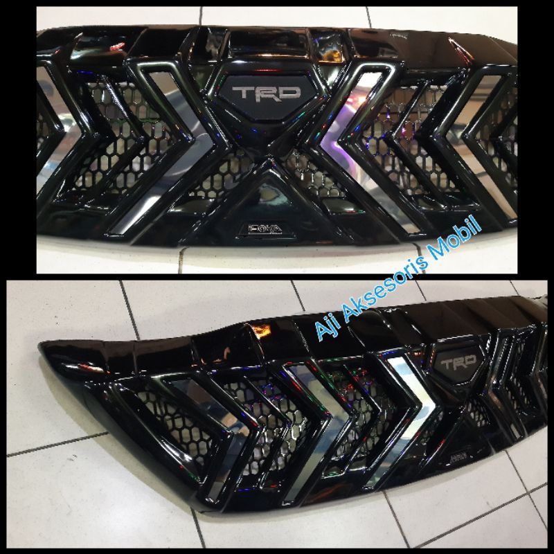 grill Fortuner gril depan Fortuner 2012 2013 2014 2015-2
