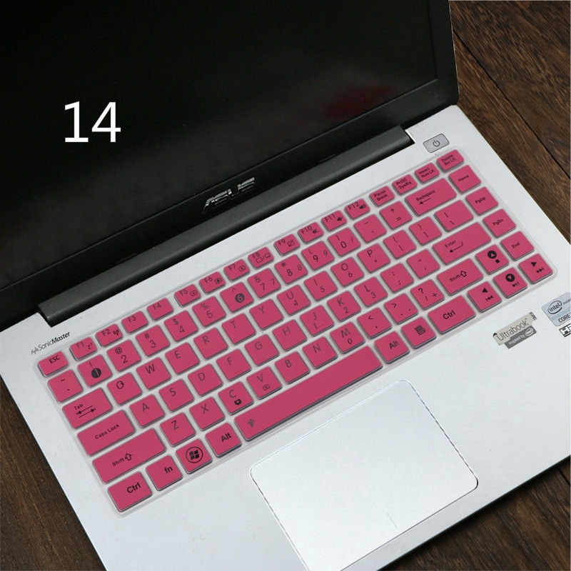 14 Inch For Asus X451C X451 X453 K455 W419L Laptop Keyboard Cover Protectors Skin Guard