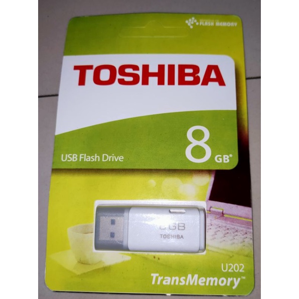 FLASHDISK TOSHIBA 8 GB