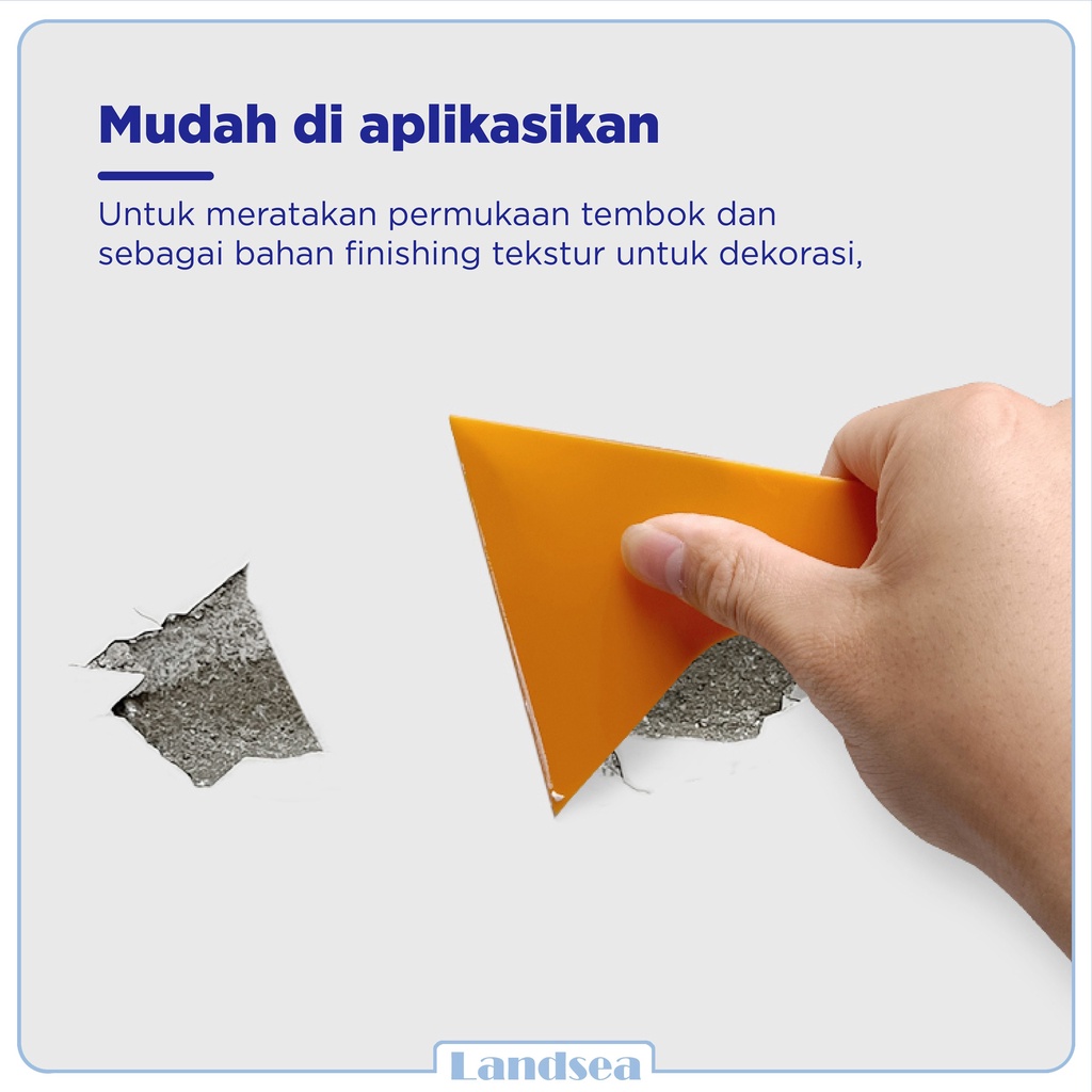 Wall Repair Pasta Dempul Dinding / Pasta Krim Tambal Dinding Retak/Tambal Tembok