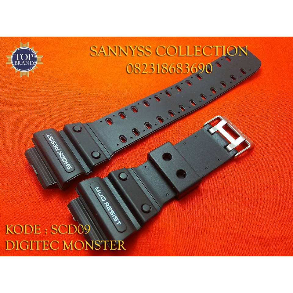 STRAP / TALI JAM CASIO GSHOCK GX-56