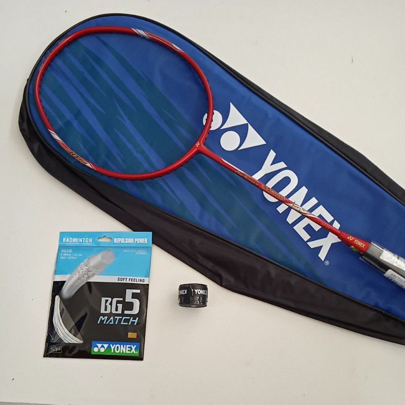 Yonex Arcsaber 71 light / Rakt Badminton Yonex Original Rudi hartono