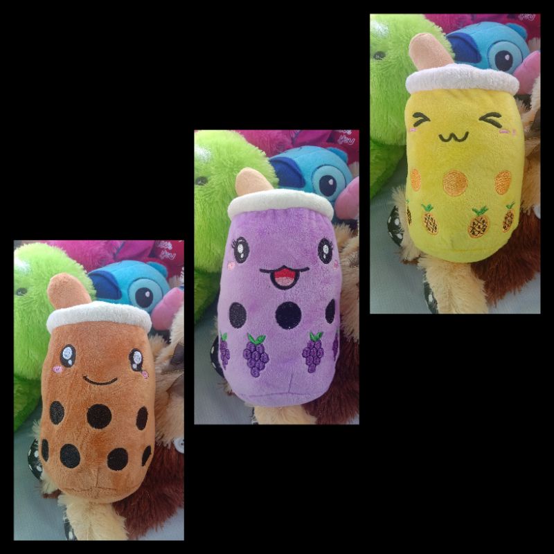 BONEKA BOBA MINI uk 20cm
