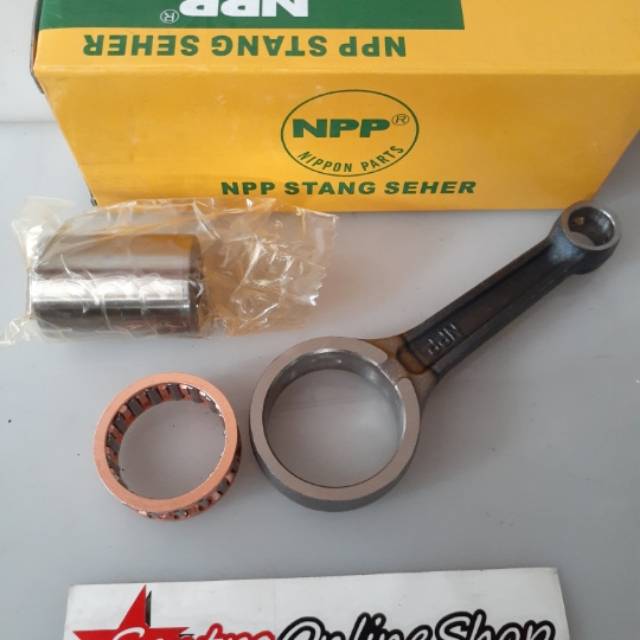 stang seher kit mio j npp