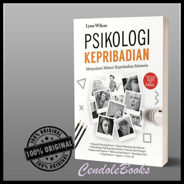 

TERBARUU!! BUKU PSIKOLOGI KEPRIBADIAN; MENYELAMI MISTERI KEPRIBADIAN MANUSIA PROMO