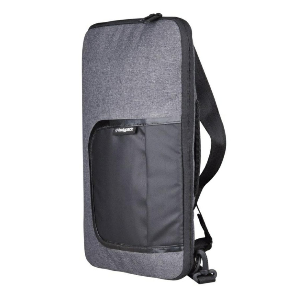 Paling Murah Tas Laptop Bodypack Convanient 6.0 - 14 Inch