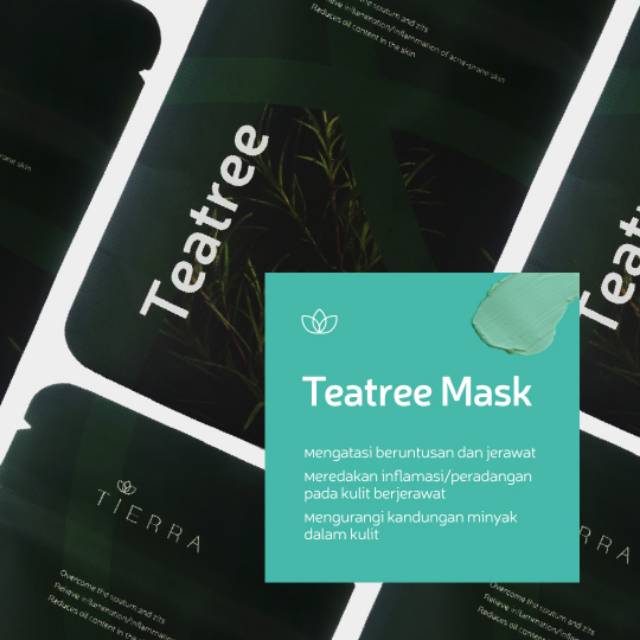 TIERRA MASK