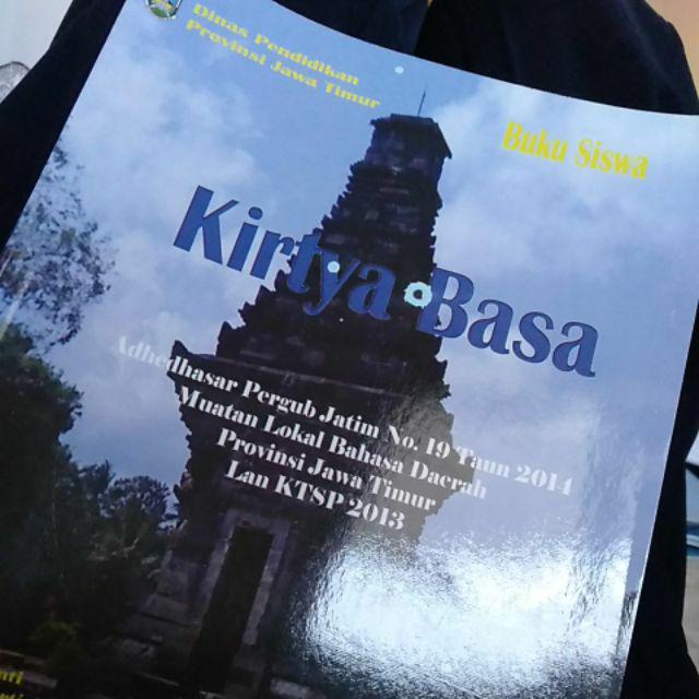 Download Buku Kirtya Basa Kelas 9 Berbagai Buku