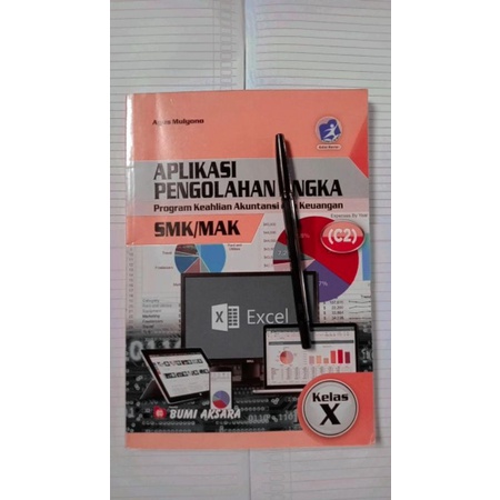 

buku paket pengelolaan angka