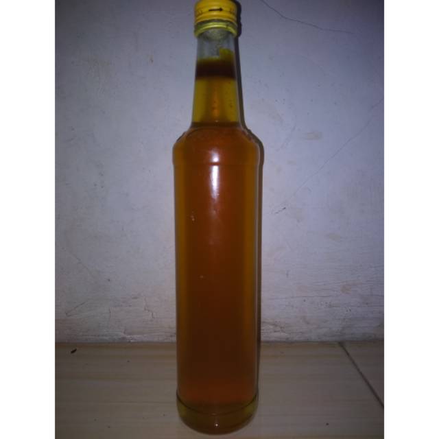 

Madu hutan asli