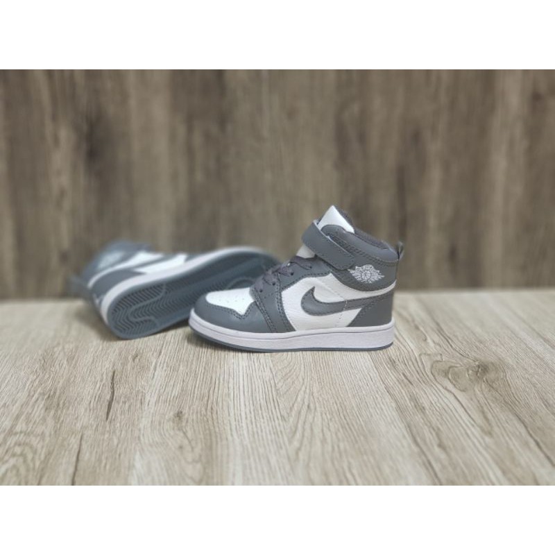 sepatu anak nike jordn high anak perempuan dan laki laki size 25-35