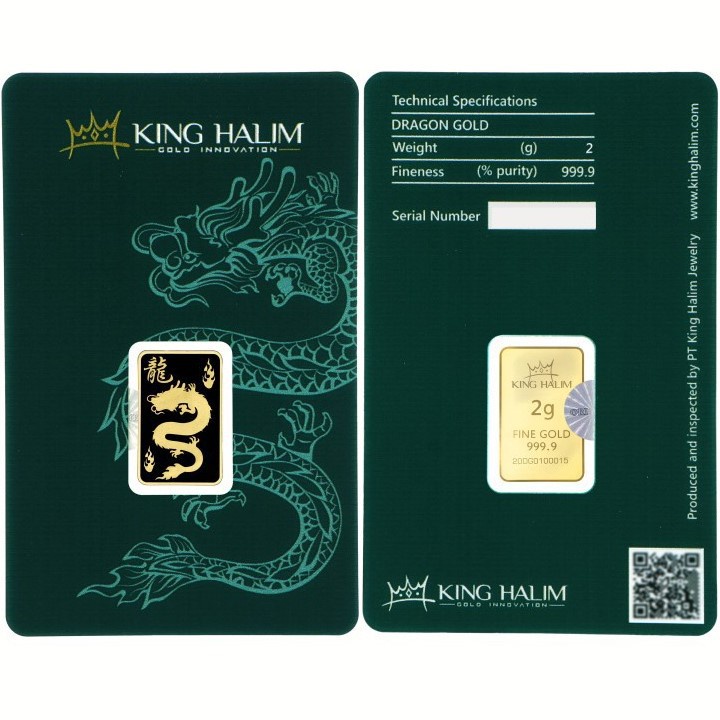 KING HALIM Dragon bisa spayleter