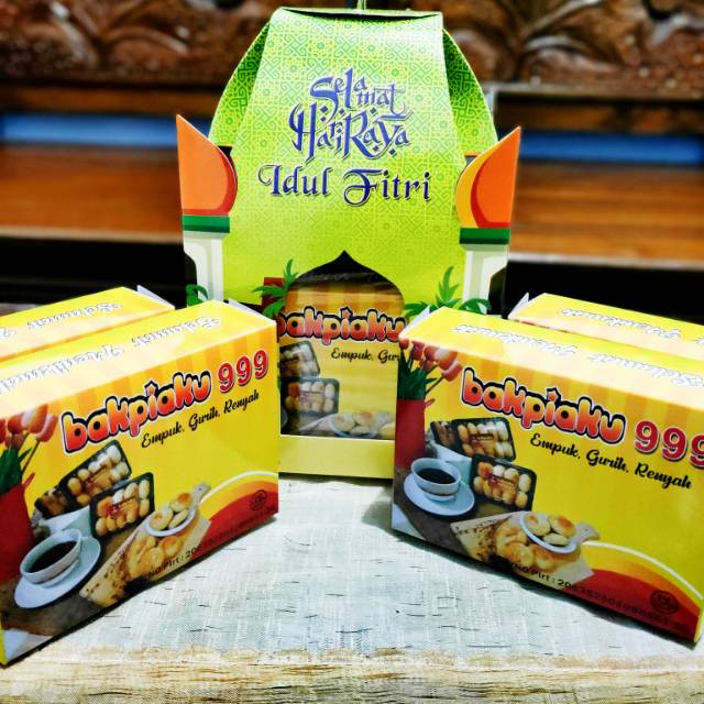 

Bakpiaku999 Eid Parcel