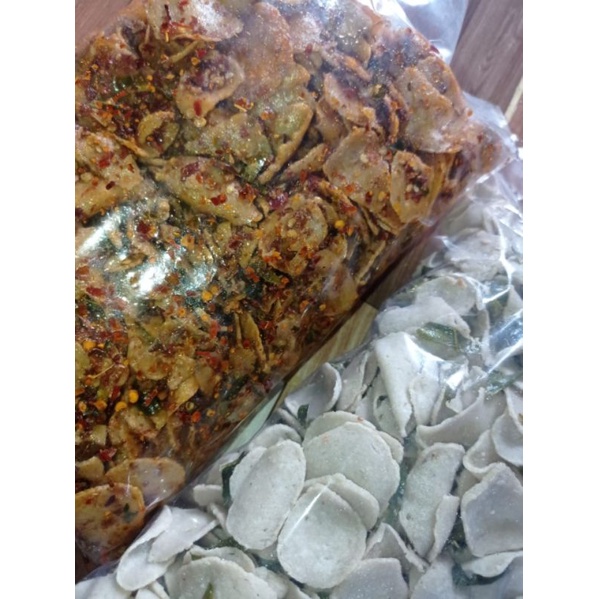 

Basreng tipis Hot Jeletot 500 gram