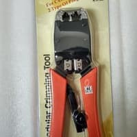 Crimping Tool HT-500 Stainless