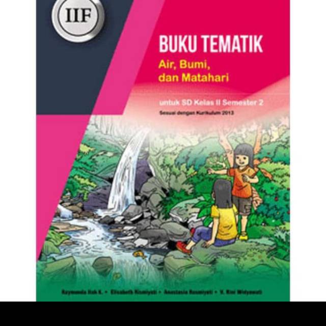 Buku tematik 2F k 13