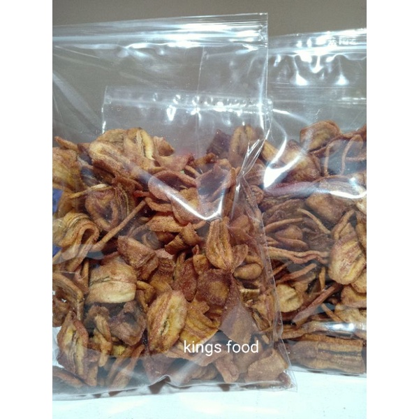 

KERIPIK PISANG SALE KERING 200 GRAM/KRIPIK SALE KERING/SALE PISANG MANIS