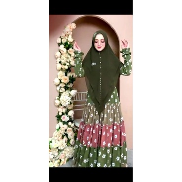 Shiza syari by Eric Summer