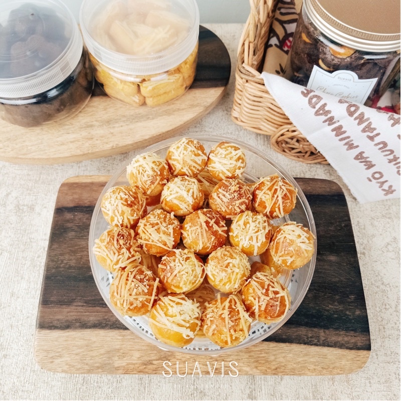 

Nastar Spesial Keju Edam