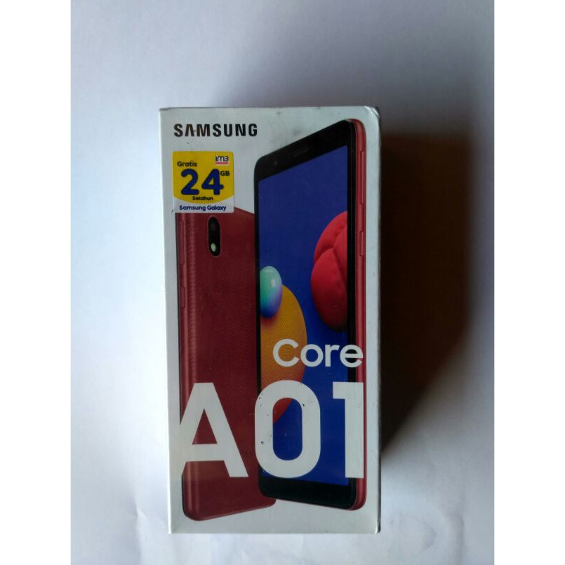 Samsung Galaxy A01 Core 2/32 GB Garansi Resmi New BNIB Segel