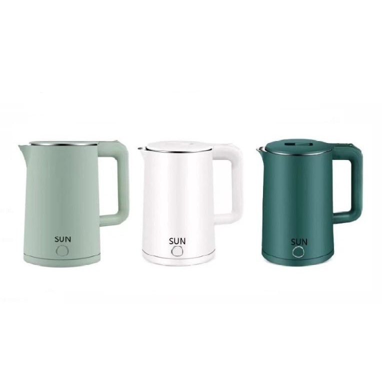 TEKO LISTRIK MODIS 2.3 LITER || PEMANAS AIR ELEKTRIK 2.3 LITER Kettle