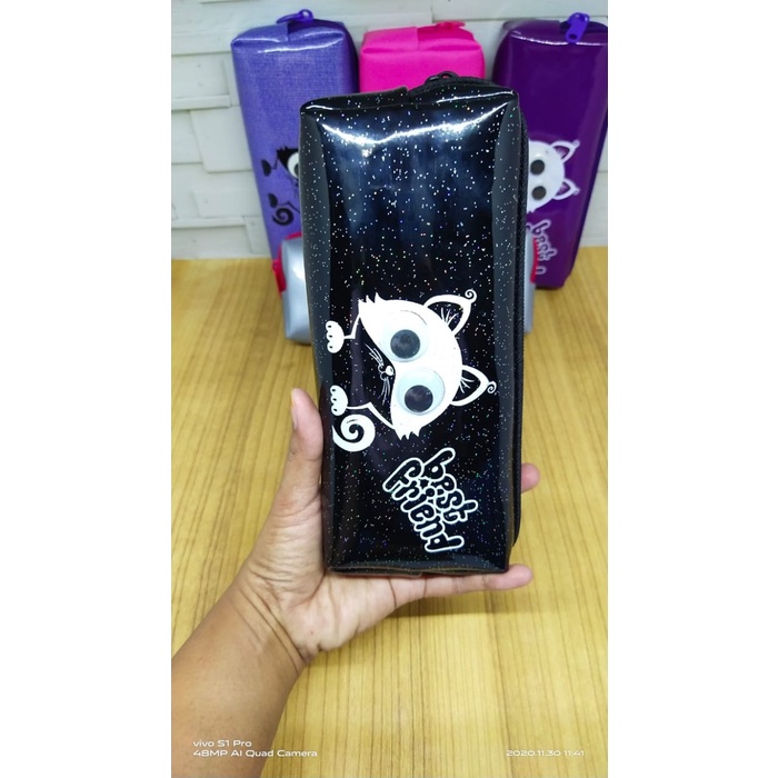 

Sale Pencil Case Kain Cat Murah