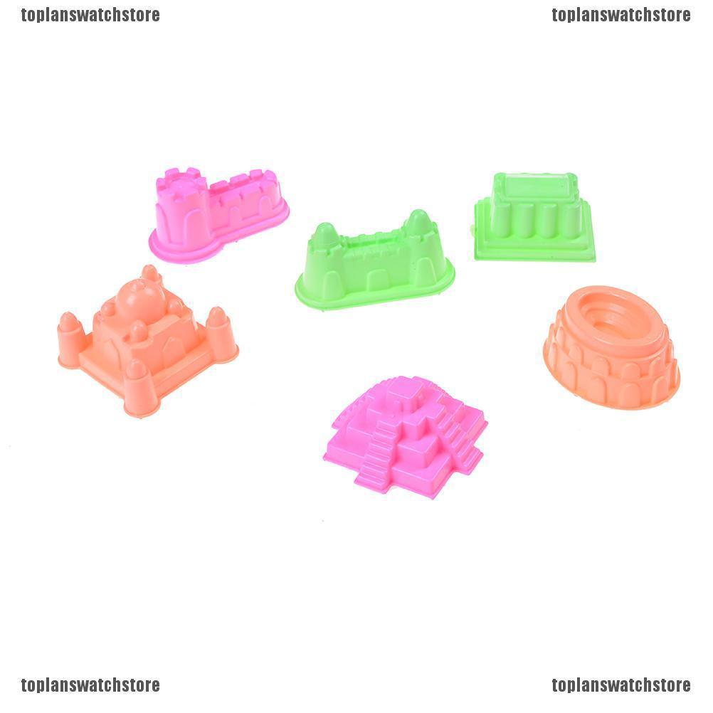 sand castle playset