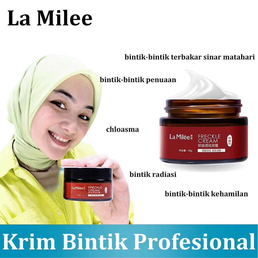 Penghilang flek hitam di wajah ampuh bpom menghilangkan bintik bintik di wajah Melasma Ampuh Remedy Black Spots tanpa melukai kulit Whitening Freckle