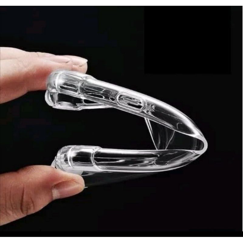 Case Vivo Y20 Y20i Silicon Bening Softcase Transparan Anti crack TPU